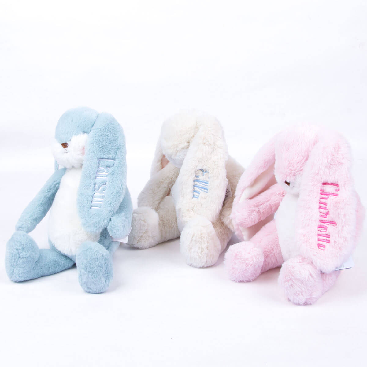 Little Nibble Bunny – Classic Whimsy