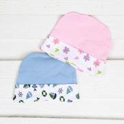 Fun Pattern Infant Hat