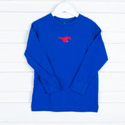 Long Sleeve Collegiate Youth Shirt