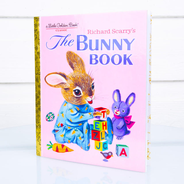 The Bunny Book – Classic Whimsy