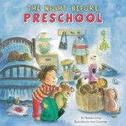 Night Before Preschool Book