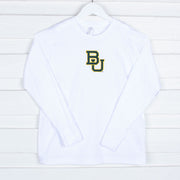 Long Sleeve Collegiate Youth Shirt