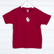Short Sleeve Collegiate Toddler Shirt