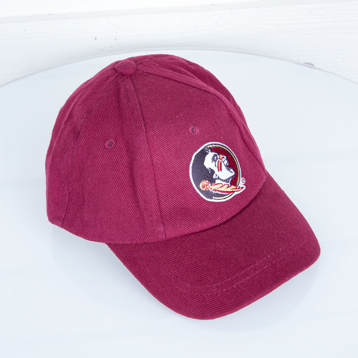 Collegiate Logo Kids Hat – Classic Whimsy