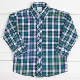 Brighton Plaid Button Down Shirt