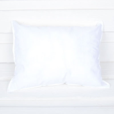White Pillow Insert