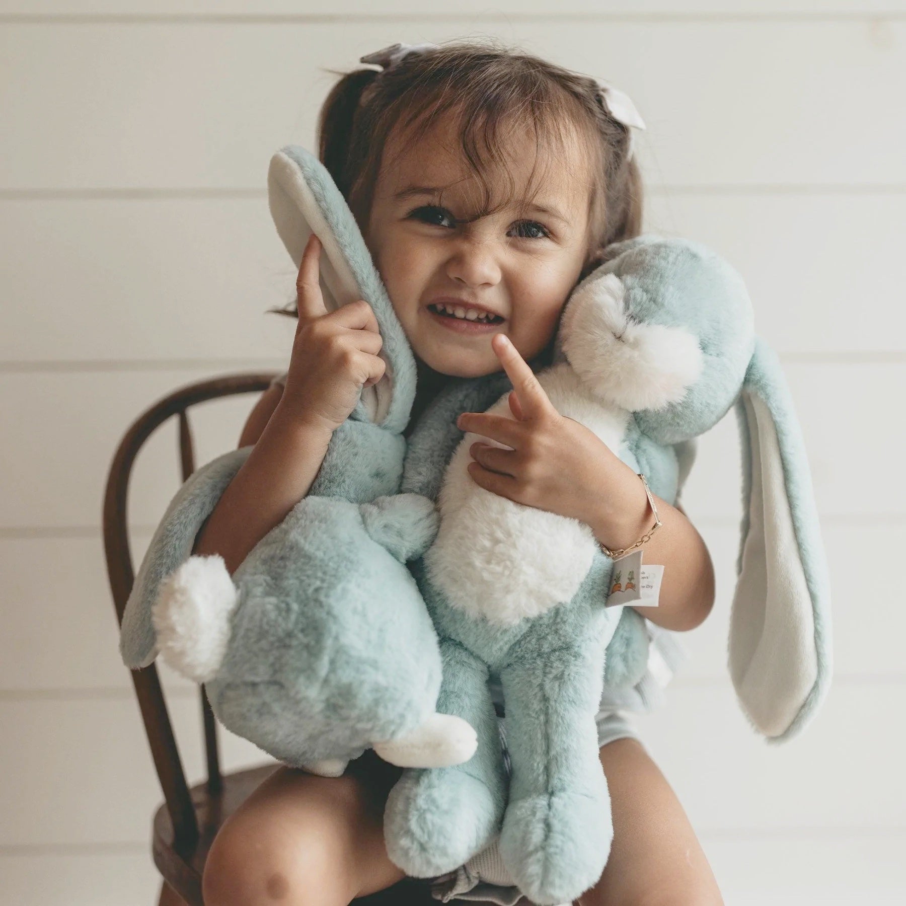 Little Nibble Bunny – Classic Whimsy