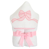 Pink Bow Everykid Towel