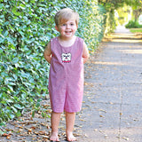 Dawgs Embroidered Jon Jon Check