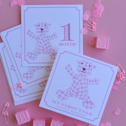 Milestone Memory Bear Cards