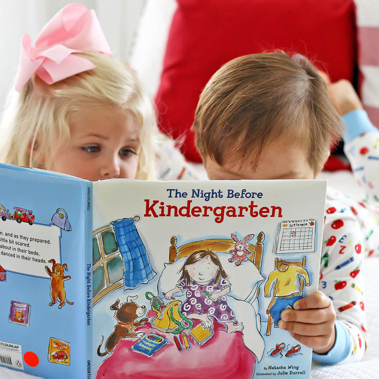 Night Before Kindergarten Book