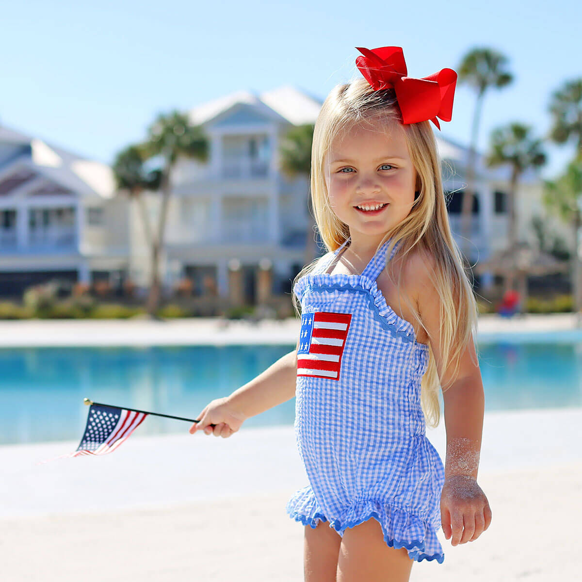 American Cutie Swimsuit