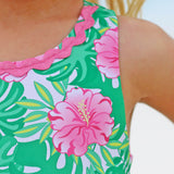 Tropical Vibes Swimsuit