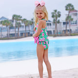 Tropical Vibes Swimsuit