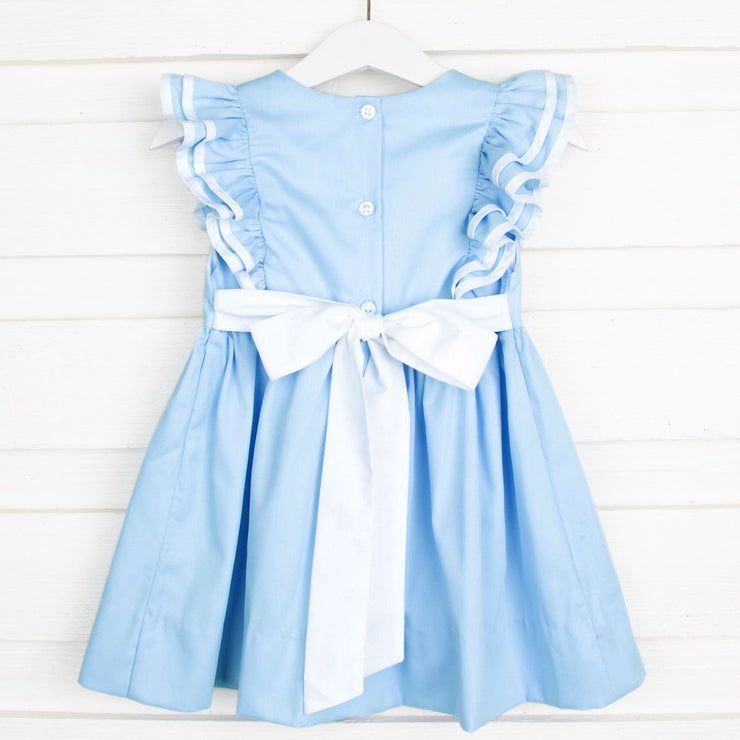 Light Blue Alice Dress