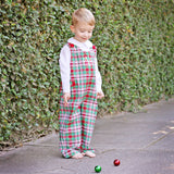 Merry & Bright Plaid Longall