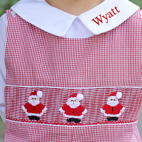 Santa Is Coming Longall