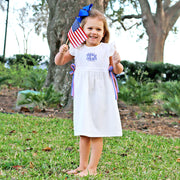 Patriotic Avery Dress