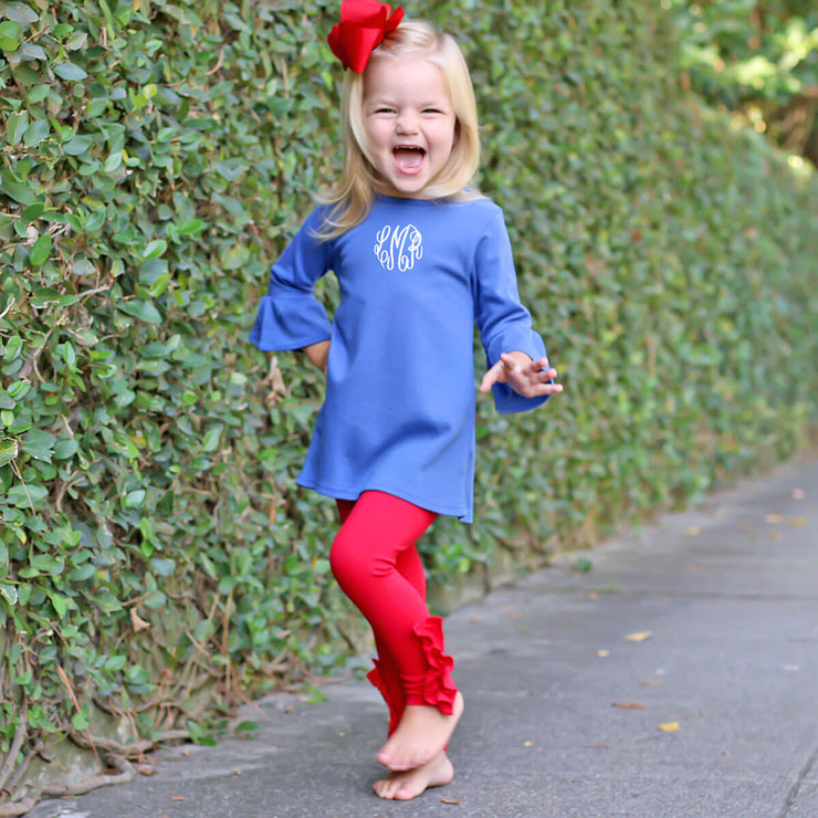 Blue Milly Tunic