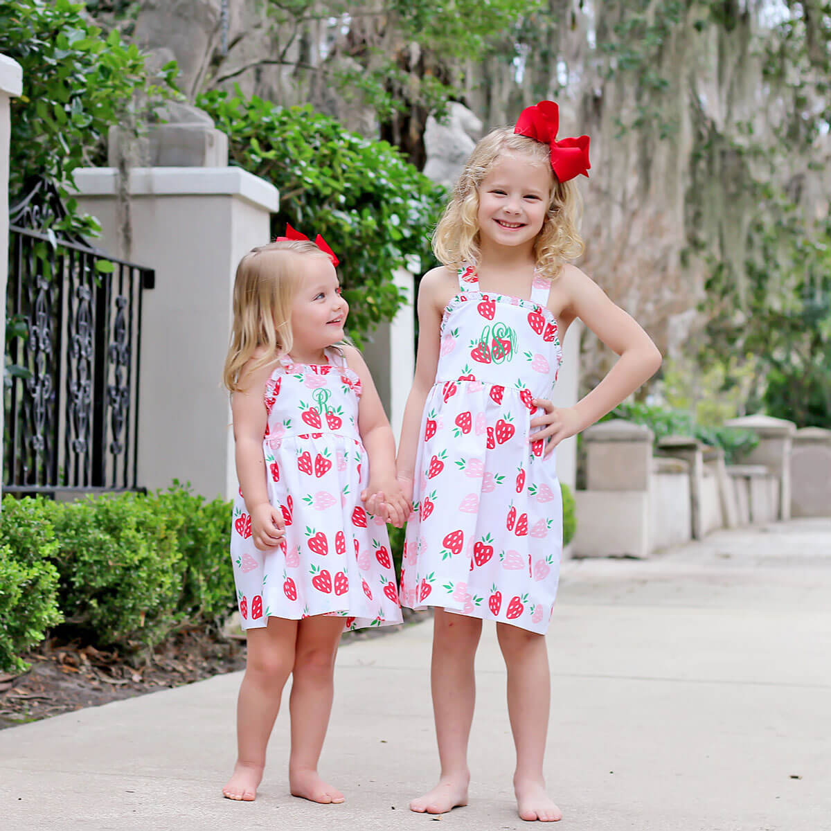 Strawberry Shortcake Dress – Classic Whimsy Strawberry Shortcake Dress – Classic Whimsy