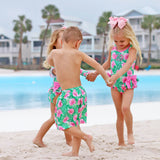 Tropical Vibes Swimsuit