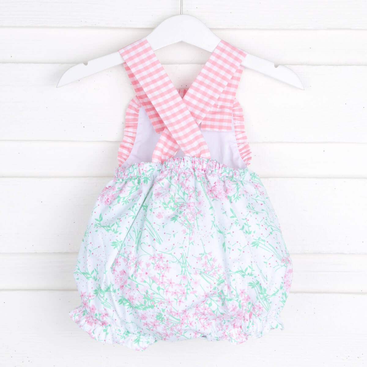 Pink Meadow Cross Back Bubble