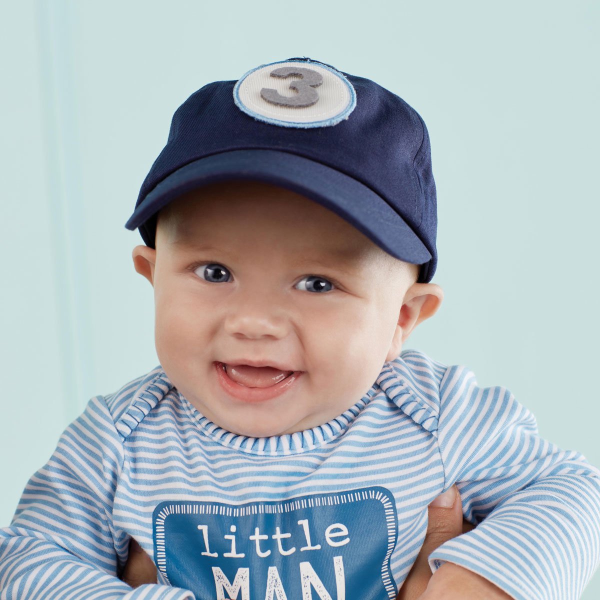 Milestone Baseball Cap Set