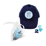 Milestone Baseball Cap Set