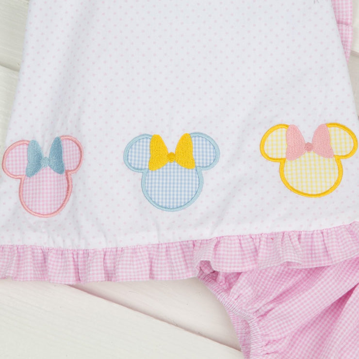 Sweet Mouse Ears Popover Set