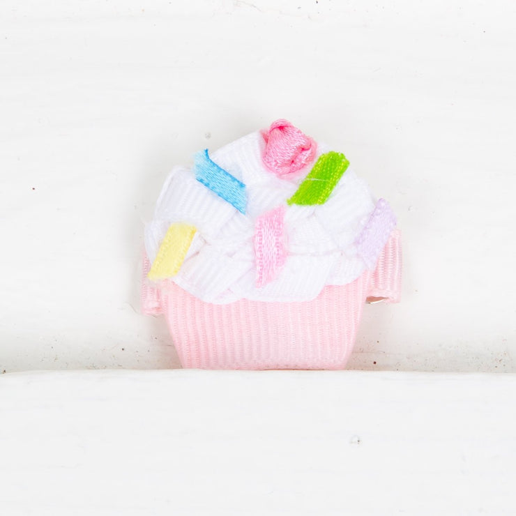 Cupcake Infant Snapclip 