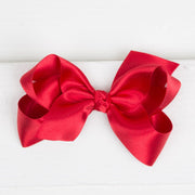 French Satin Bow