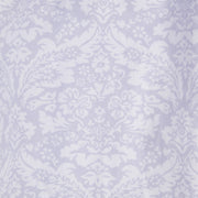 Pearl Geometric Smocked Dress Lavender Damask