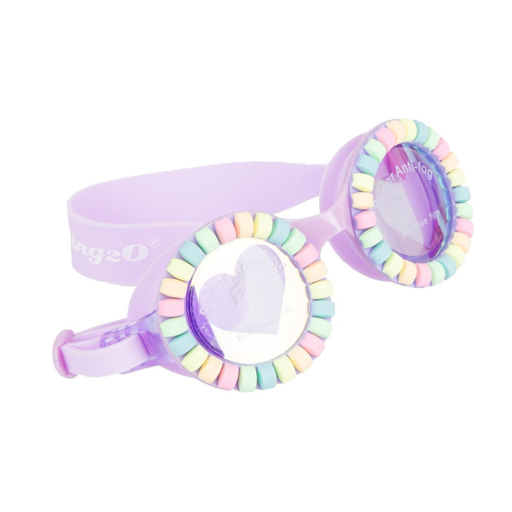 Pool Jewel Goggles