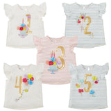 Girls Birthday Shirt