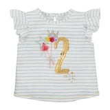 Girls Birthday Shirt