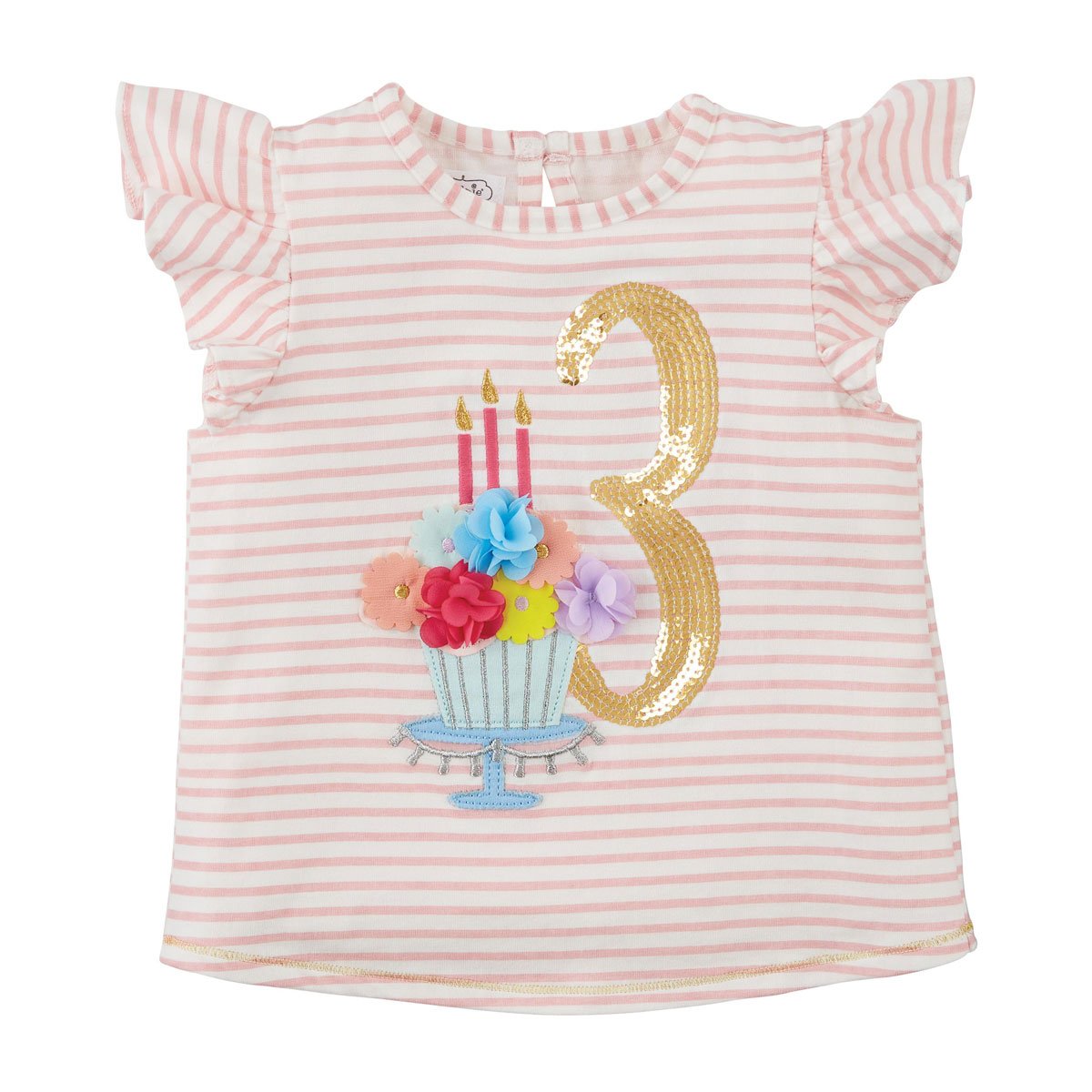 Girls Birthday Shirt