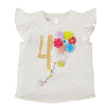 Girls Birthday Shirt