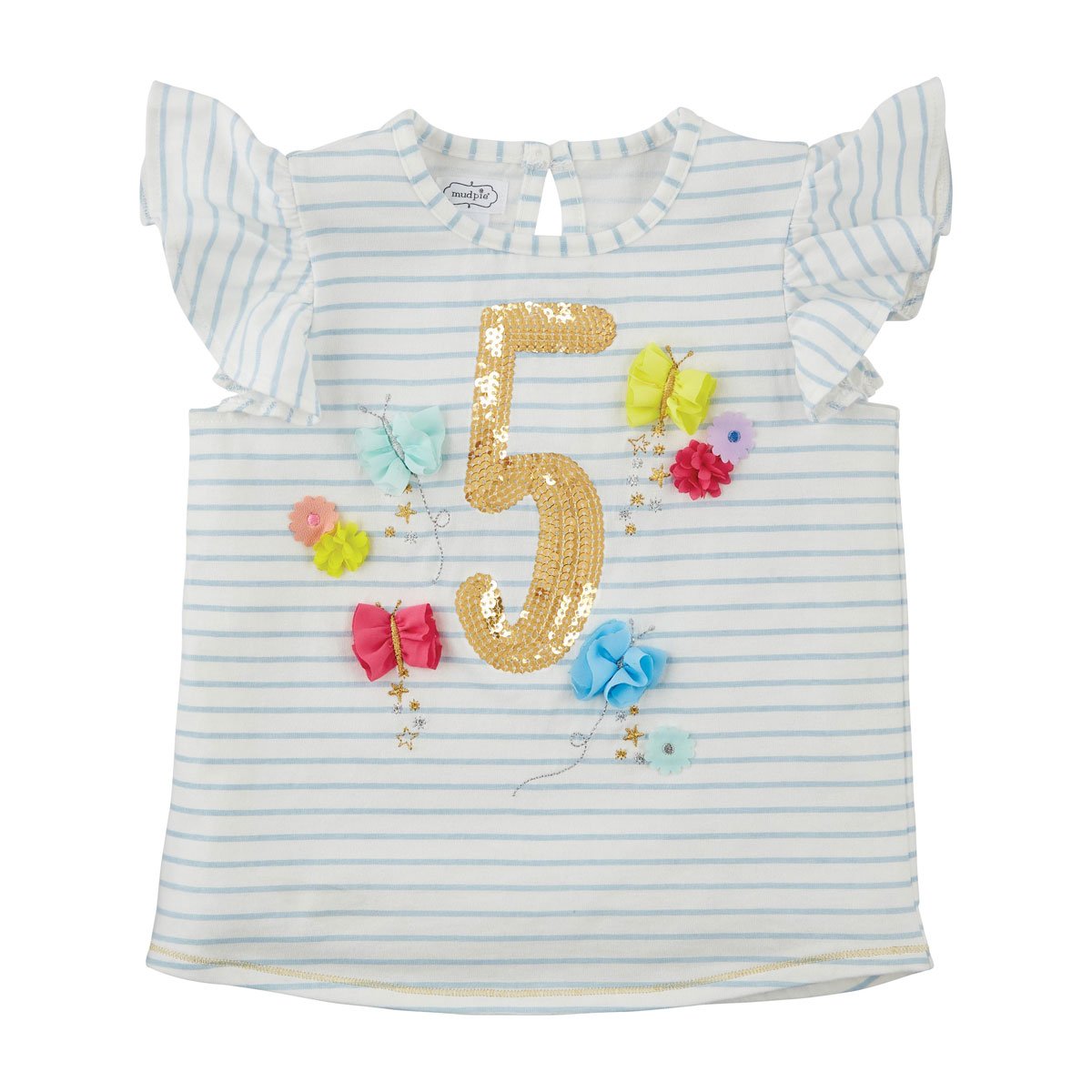 Girls Birthday Shirt