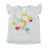Girls Birthday Shirt