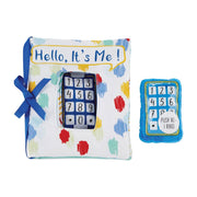 Plush Phone Book