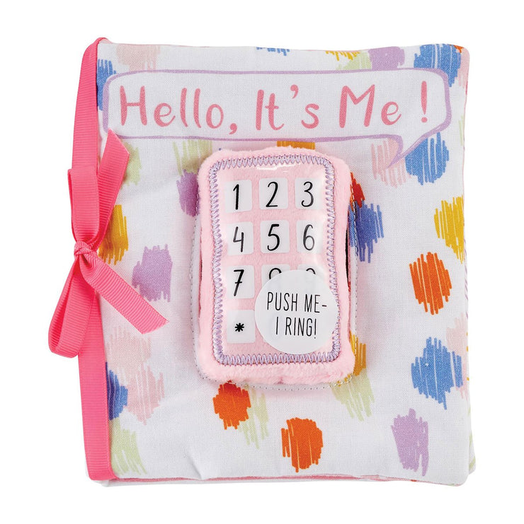 Plush Phone Book