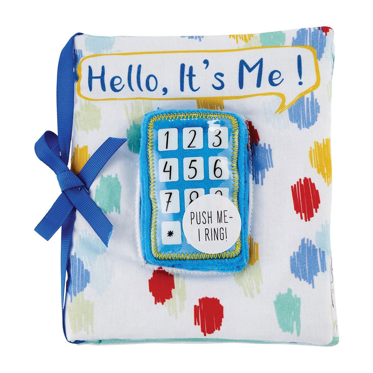 Plush Phone Book