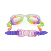 Tutti Frutti Heart Swim Goggles